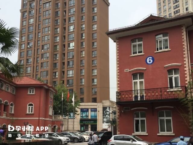 上海复旦大学附属妇产科医院