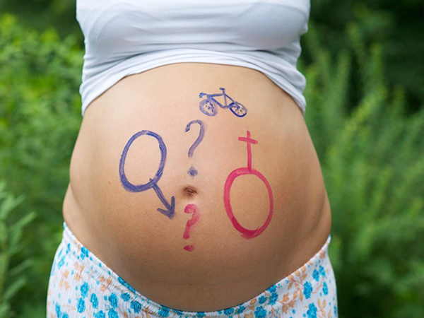 33岁怀孕了是男孩女孩自己有预感吗？