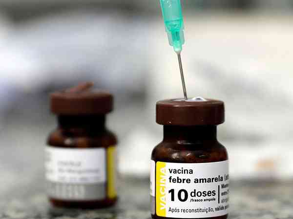 去非洲旅游要提前多久打黄热病疫苗？