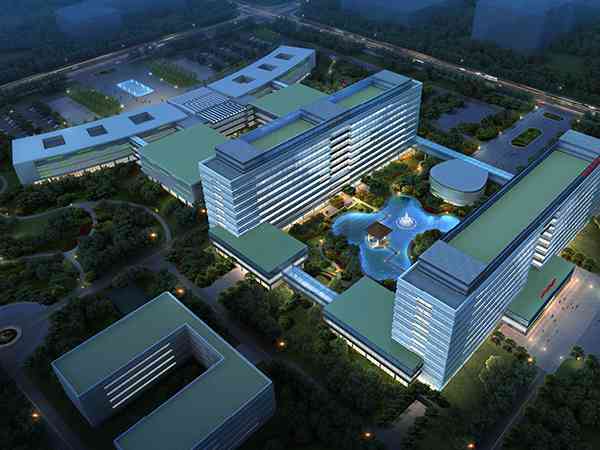 东港医院是三甲医院吗？