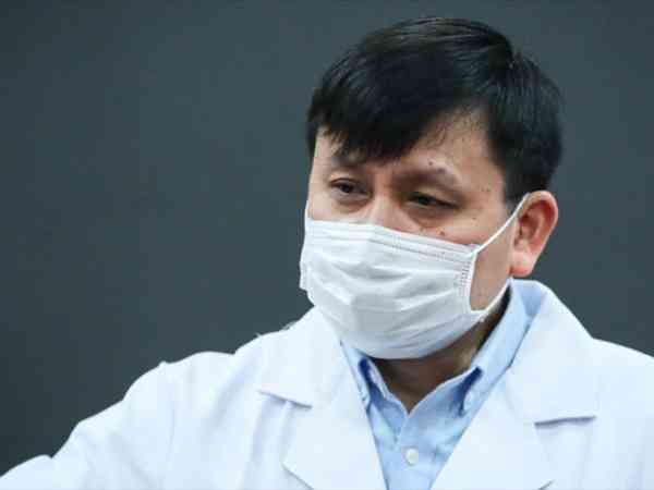 张文宏接种的是北京生物新冠疫苗还是科兴？