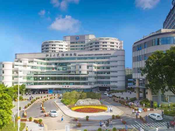 北大深圳医院试管三代前期检查费用要多少？