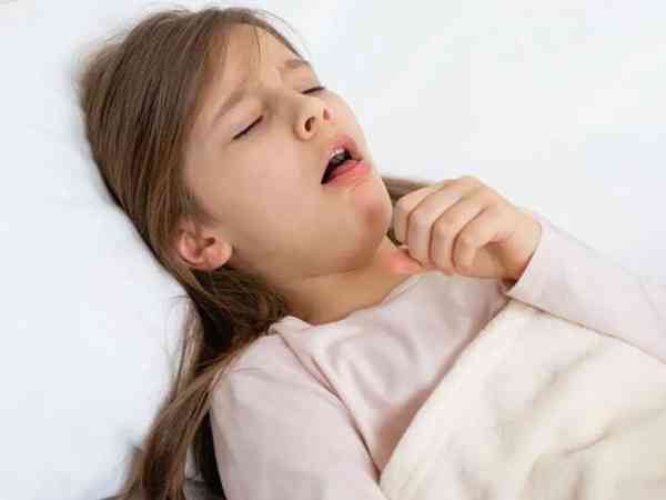 两岁半孩子干咳有点痰要怎么办呢？