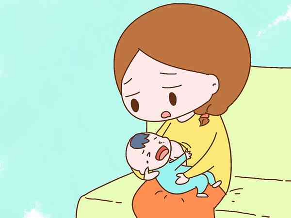 52天宝宝喝母乳突然频繁吐奶是怎么回事？