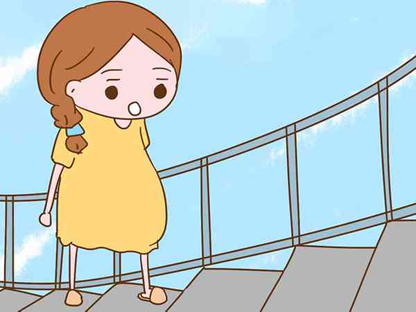 孕晚期每天爬20分钟楼梯运动可以吗?