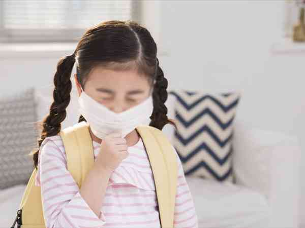 宝宝干咳不发烧也不流鼻涕是感冒的前兆还是支气管炎？