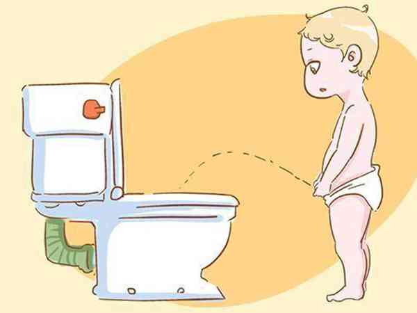 两岁多男宝尿尿疼且有白色分泌物是包皮龟头炎吗？