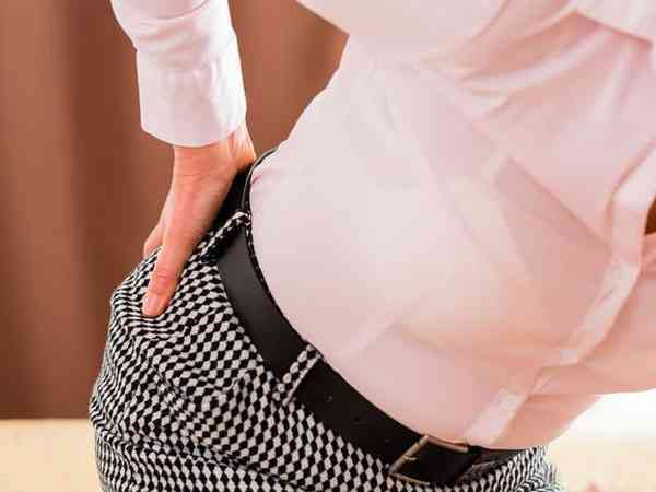 孕早期下腹部酸痛会是耻骨联合压迫造成的吗？