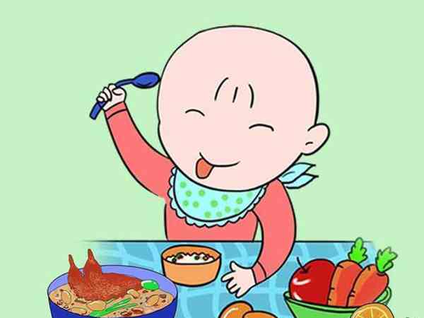 八个月宝宝辅食可以吃玉米肉沫蛋黄汤吗？