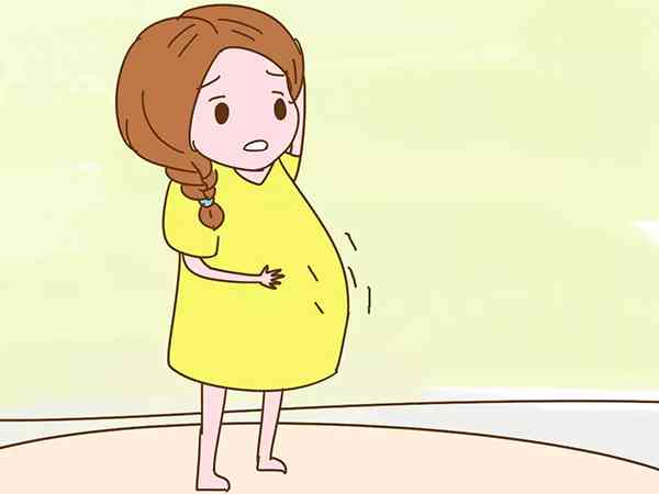孕28周宫颈内口扩张呈漏斗状，偶尔假性宫缩会早产吗？