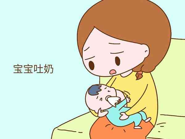 宝宝吐奶有酸臭味，睡熟后打鼾还干呕是胃食管反流吗？