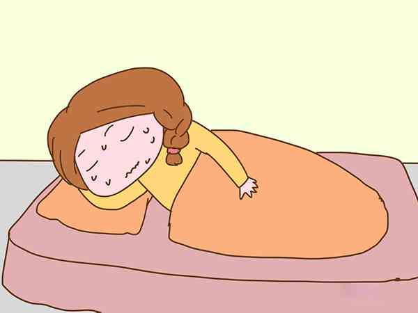 孕早期燥热睡不着，手心发热需要喝中药调理吗？