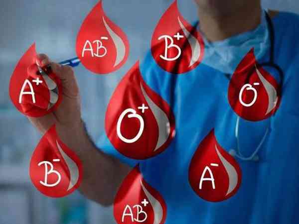 稀有血型排名前十的是哪几个血型？