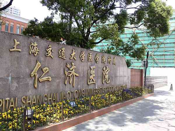 全国试管婴儿排名前十名的医院中有没有上海仁济医院？