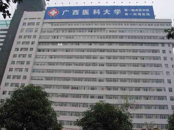 广西医科大学第一附属医院做试管婴儿成功率多少？