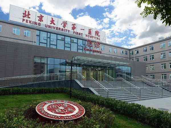 北京大学第一医院试管婴儿一次性要交多少钱？