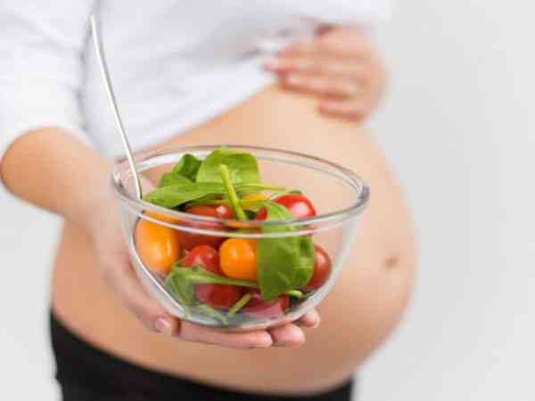 已经生男宝的宝妈都是孕初期胃口特别好吗？