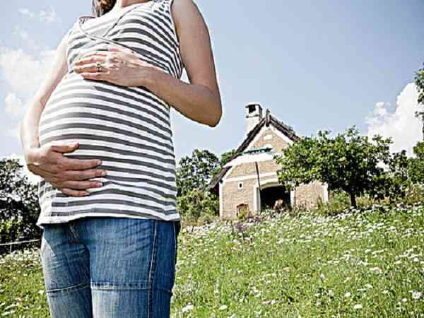 孕早期正常的褐色分泌物图片是怎么样的？