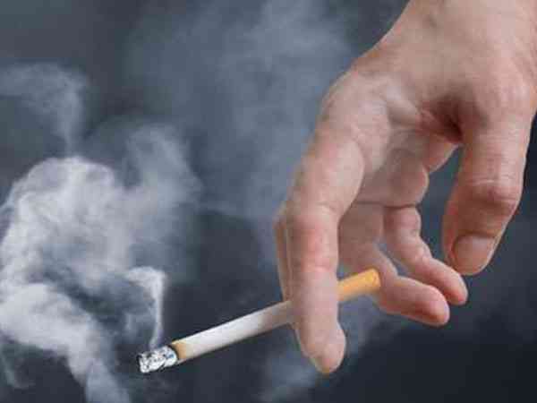 男方烟瘾重一天一包戒不掉可以做试管吗？