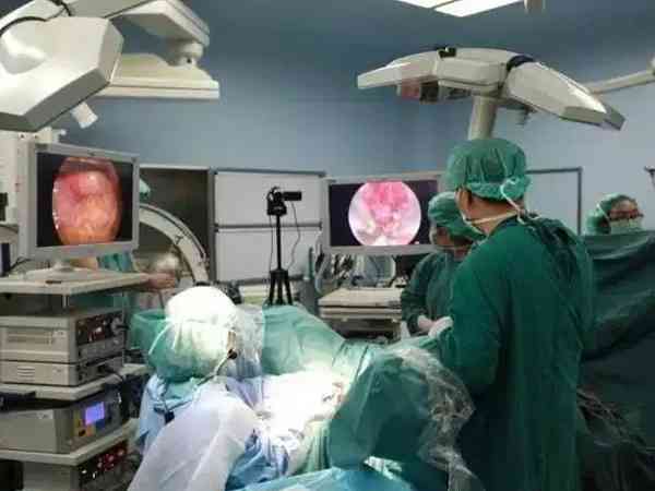河南省中医院乔新荣医生输卵管介入ssg手术费用要多少？