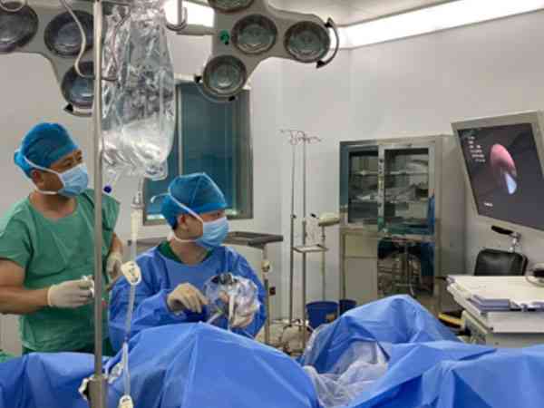 北京做宫腔镜最好最权威的医院是哪家？