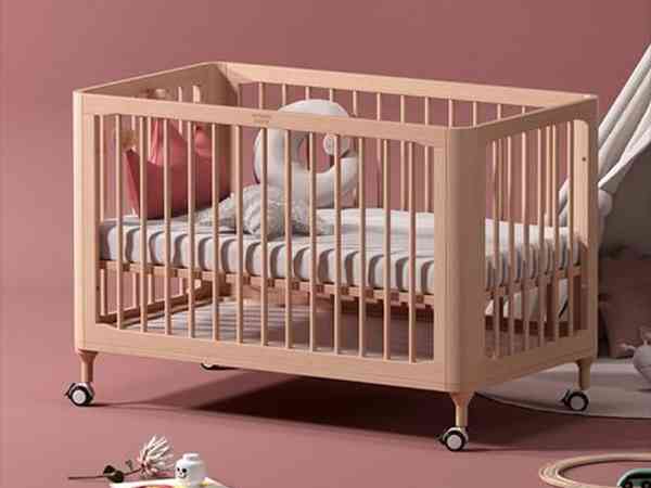 哪种款式的婴儿床比较实用又安全环保？