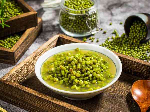 试管移植后可以每天喝一碗绿豆汤增加食欲吗?