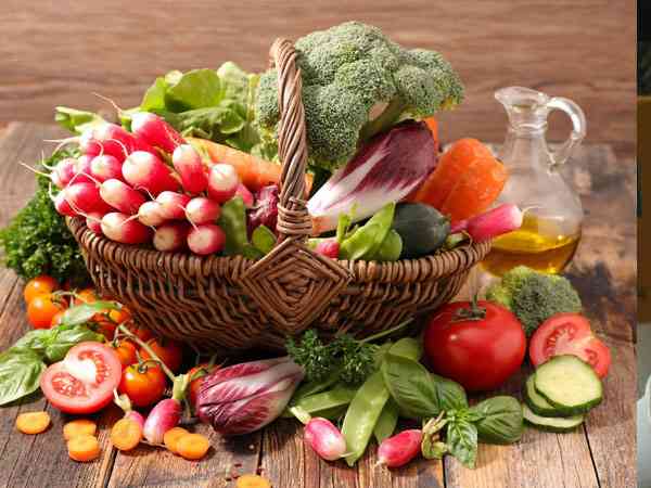 十大雌激素含量高的食物排行榜中都有哪些蔬菜水果？