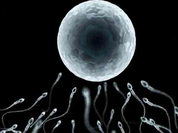 精子不完全液化但活力正常能自然怀孕生小孩子吗？