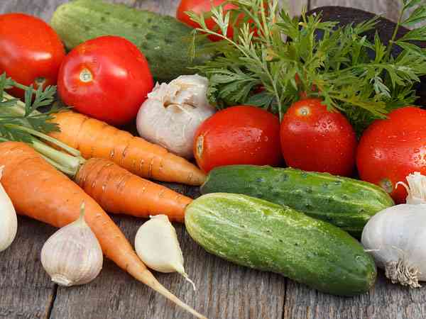 最快降肌酐的五种蔬菜有哪些？