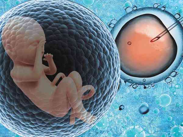 女性染色体16qh十必须做试管婴儿才能正常怀孕吗？