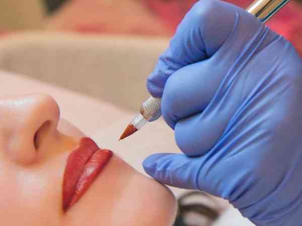 试管前两个月纹唇纹眉对胚胎移植有影响吗？