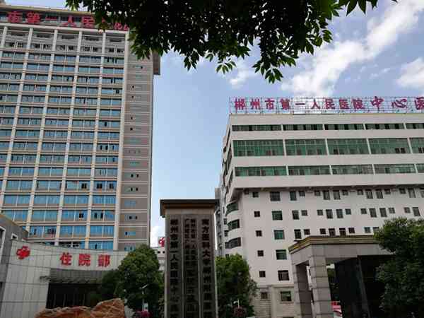 郴州市第一人民医院生殖科试管婴儿专家有哪些？