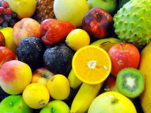甲流最怕哪三种维生素c高的水果？