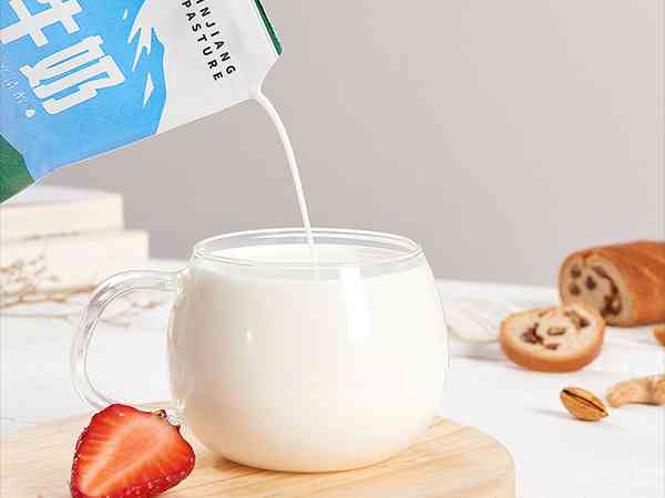 试管婴儿移植当天为什么早餐不能喝热牛奶？