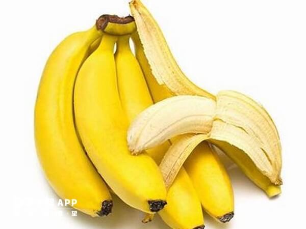 香蕉可缓解低压高