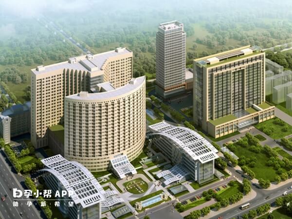 河南省人民医院位于郑州金水区