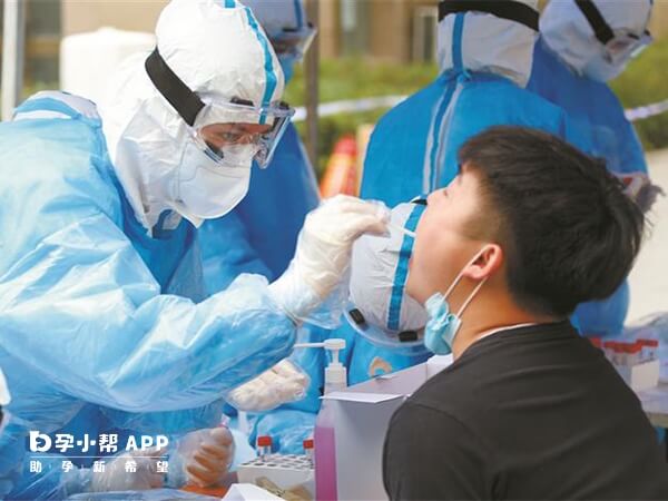 潞城很多医院都能做核酸检测