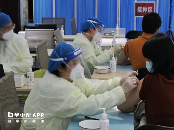 7月份重庆重启第一针疫苗接种