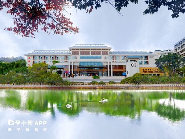 惠州中心医院生殖中心成立于2008年