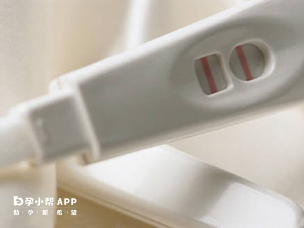 不建议过早使用早孕试纸测怀孕