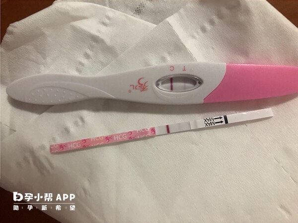 囊胚移植14天后用早孕试纸测比较准确