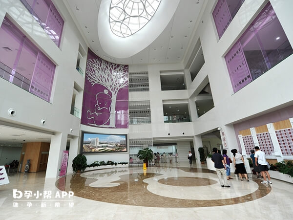 天津妇产医院生殖中心