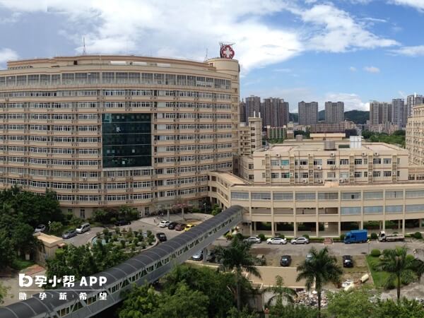 深圳恒生医院是正规试管医院