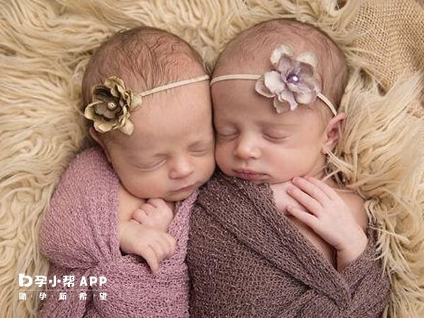 双胞胎与遗传因素有关