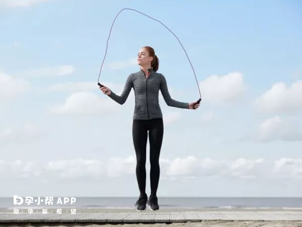 跳绳能提高人体代谢率