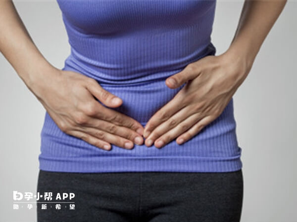 孕早期腹痛可能是宫缩