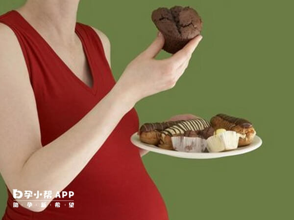 孕妇血糖不达标要控制饮食