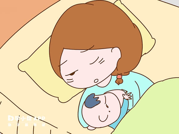 夜奶会影响宝宝和大人的睡眠
