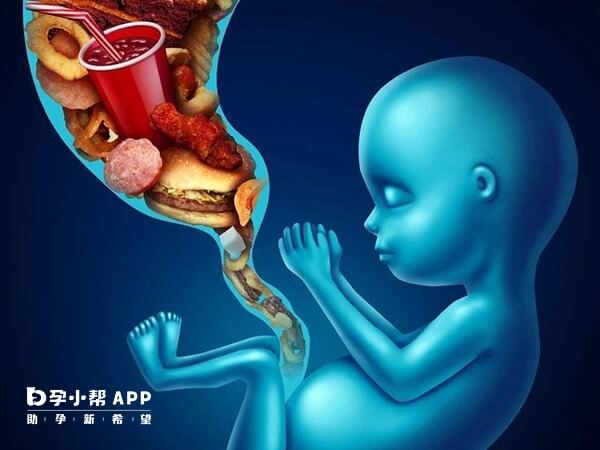 胎儿双顶径偏大可能是因为营养过剩导致